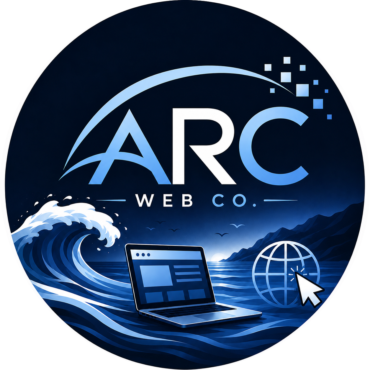 arcwebco logo